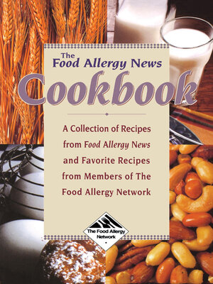 cover image of The Food Allergy News Cookbook